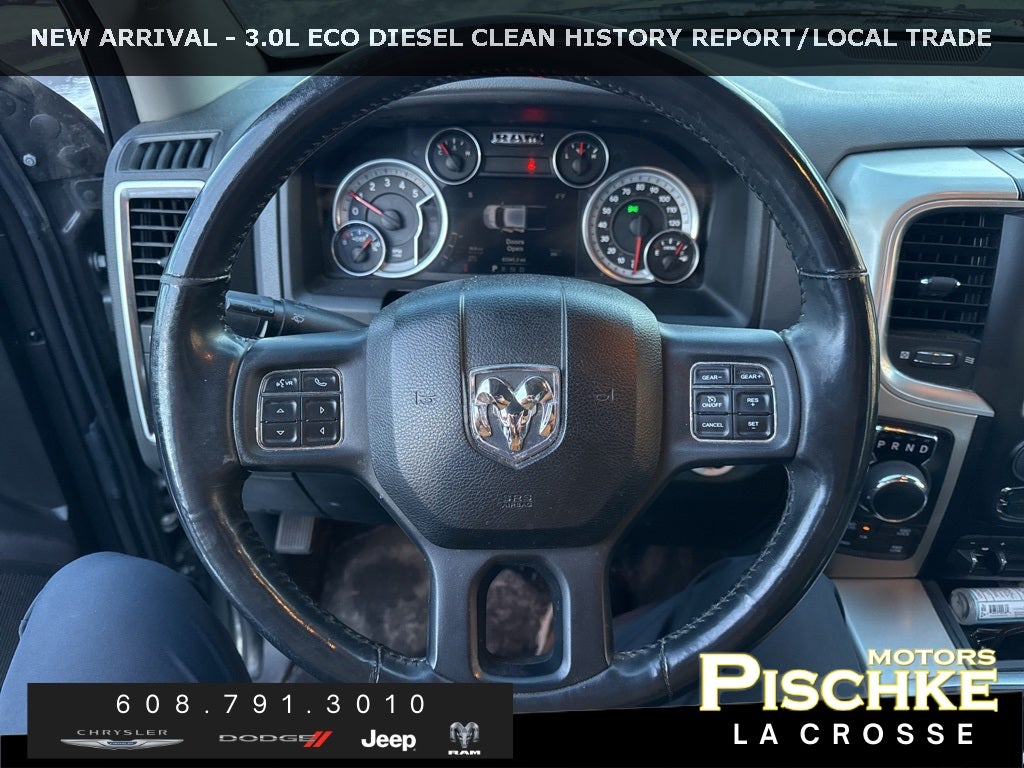 2015 RAM 1500 Big Horn