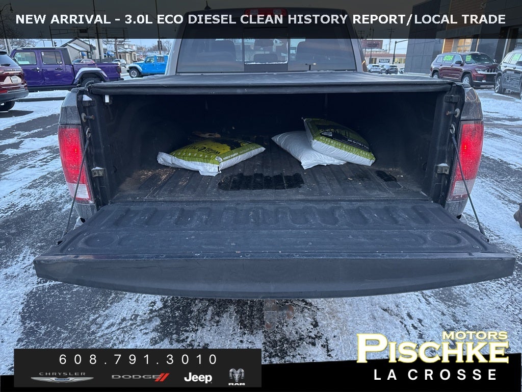 2015 RAM 1500 Big Horn