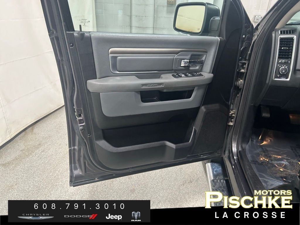 2015 RAM 1500 Big Horn