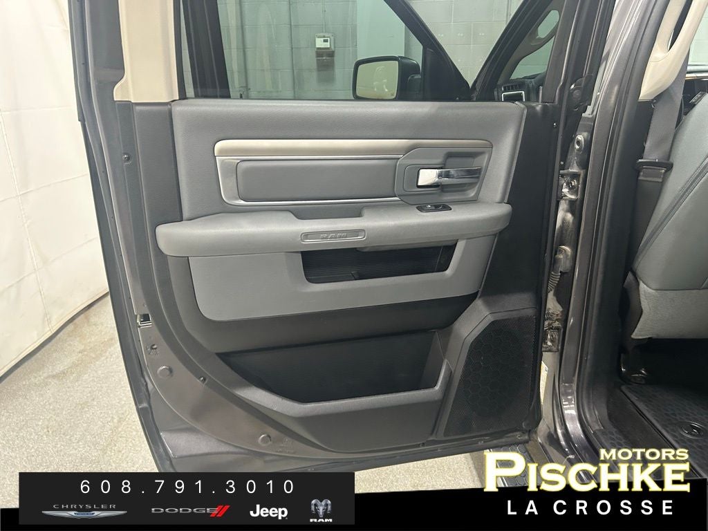 2015 RAM 1500 Big Horn