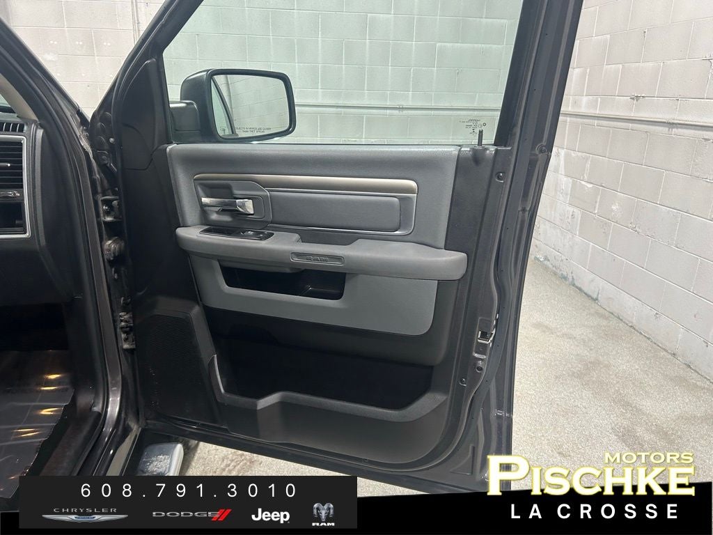 2015 RAM 1500 Big Horn