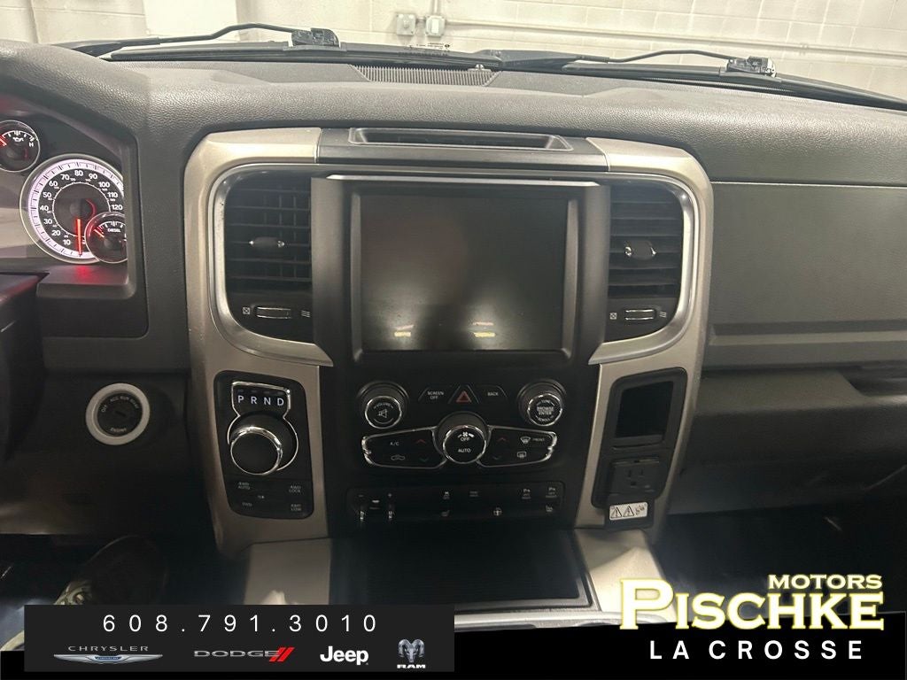 2015 RAM 1500 Big Horn