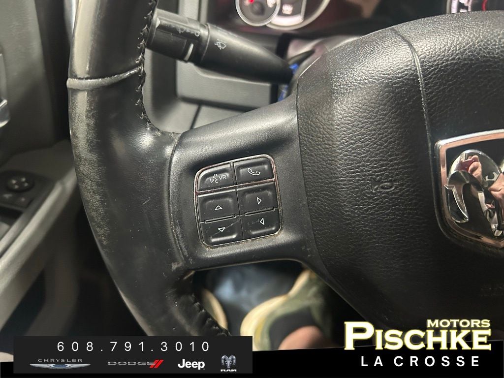 2015 RAM 1500 Big Horn