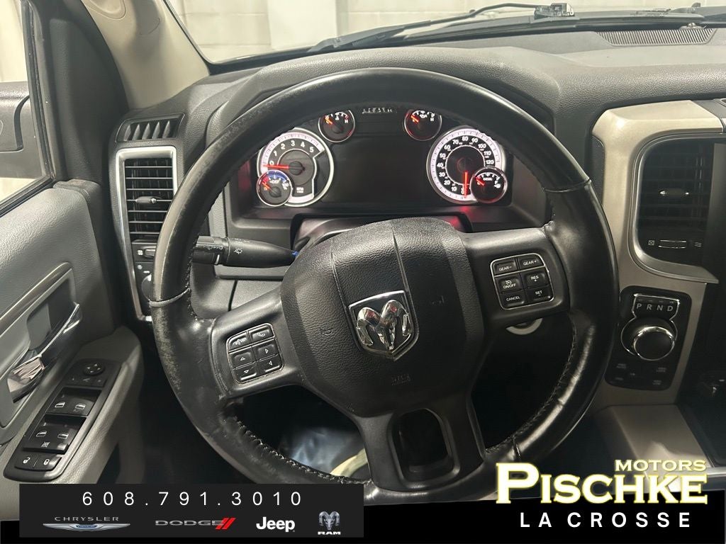 2015 RAM 1500 Big Horn