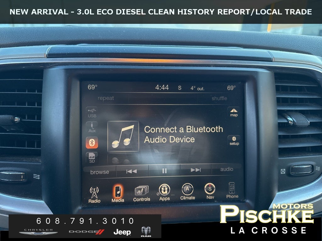 2015 RAM 1500 Big Horn