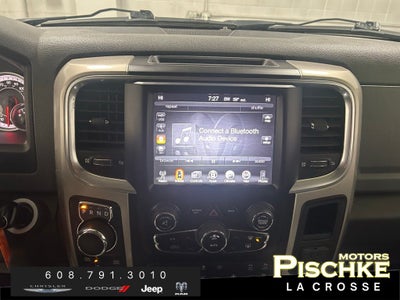 2015 RAM 1500 Big Horn