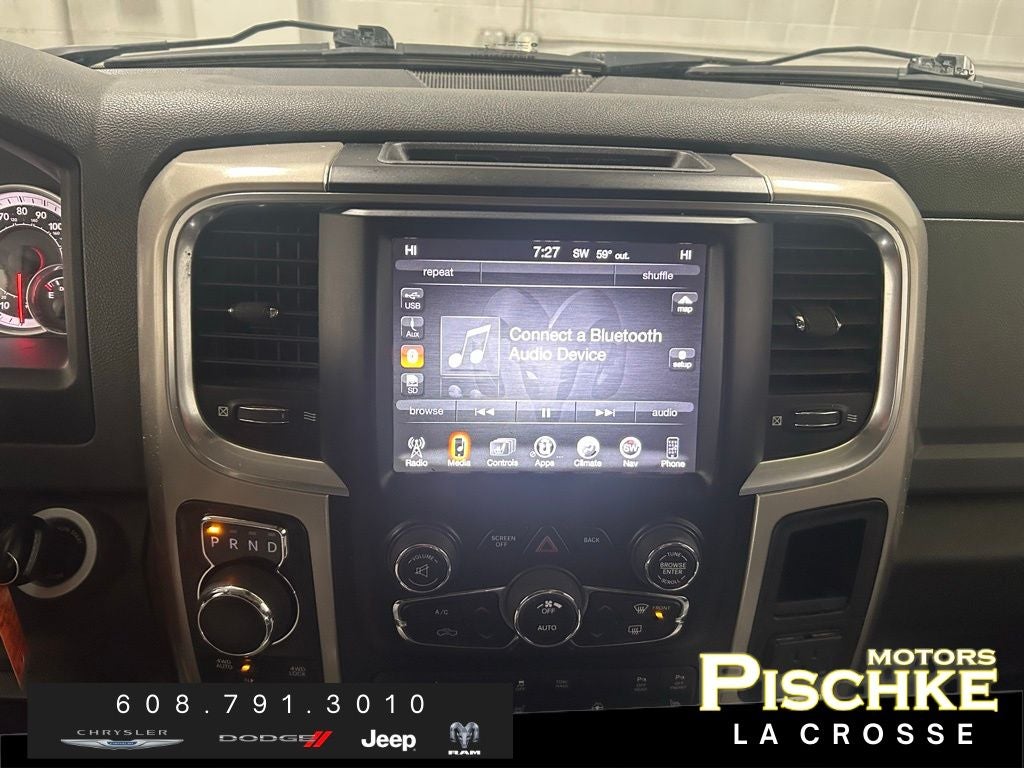 2015 RAM 1500 Big Horn