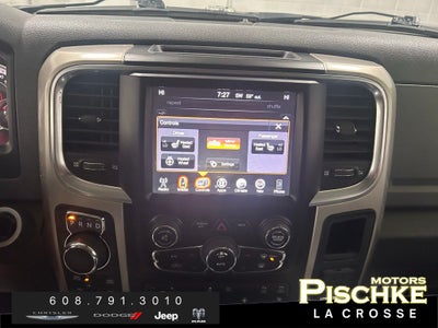 2015 RAM 1500 Big Horn