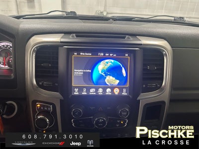 2015 RAM 1500 Big Horn