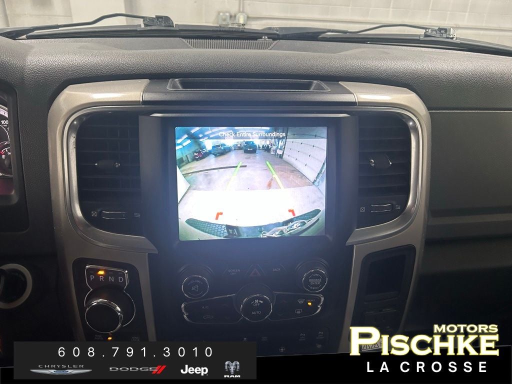 2015 RAM 1500 Big Horn