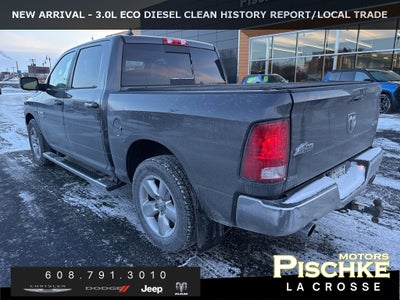 2015 RAM 1500 Big Horn