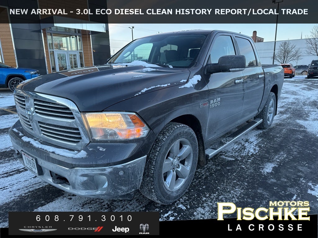 2015 RAM 1500 Big Horn