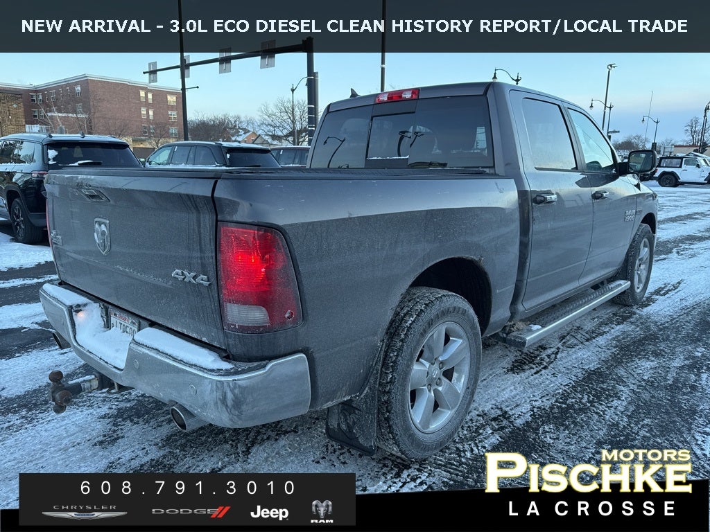 2015 RAM 1500 Big Horn