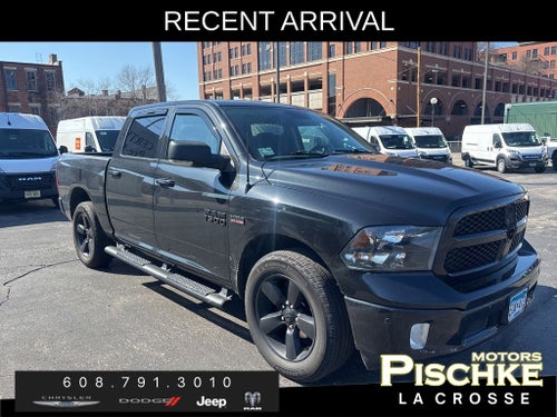 2018 RAM 1500 Big Horn Crew Cab 4x4 5'7' Box