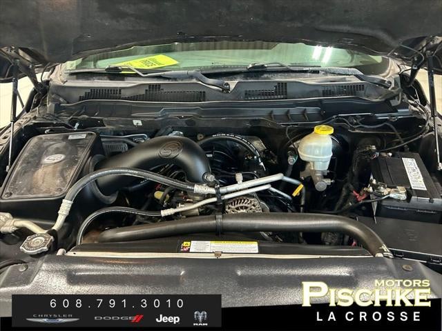 2017 RAM 1500 Lone Star Silver Crew Cab 4x4 5'7' Box