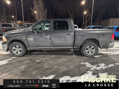 2019 RAM 1500 Classic SLT Crew Cab 4x4 5'7' Box