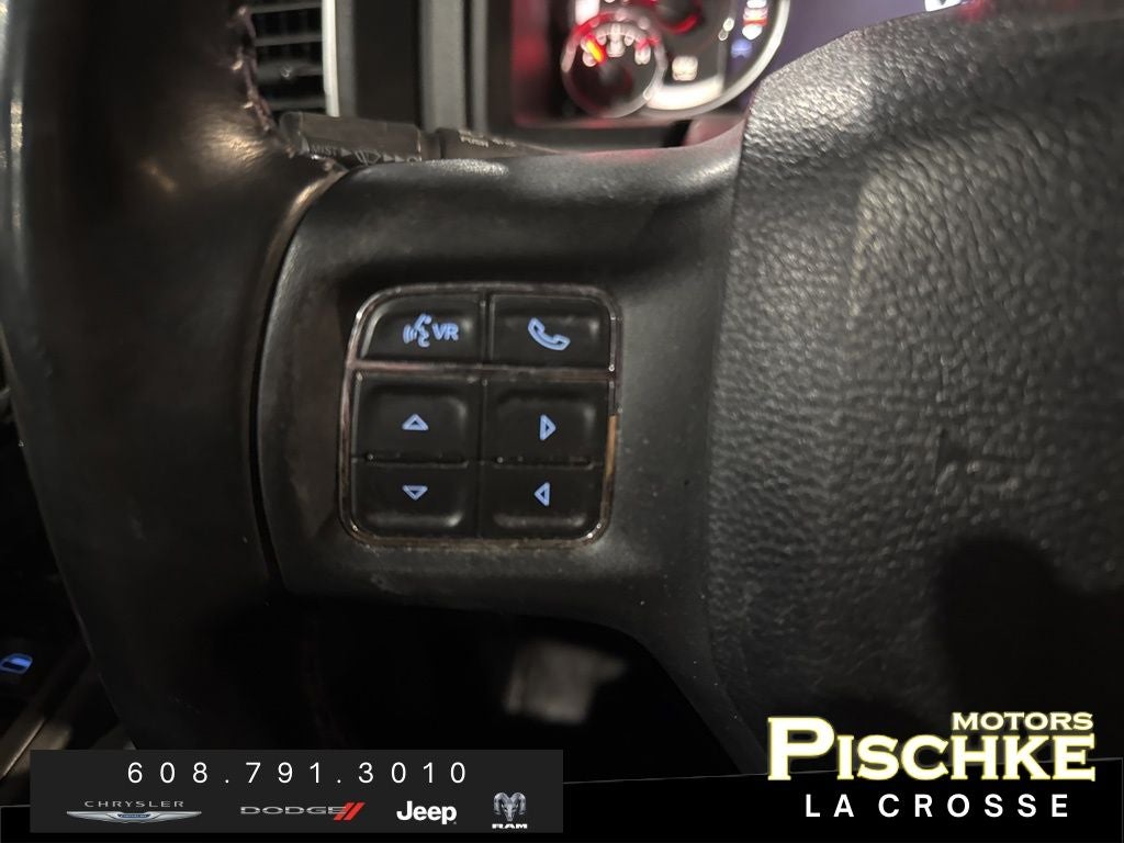 2019 RAM 1500 Classic SLT Crew Cab 4x4 5'7' Box