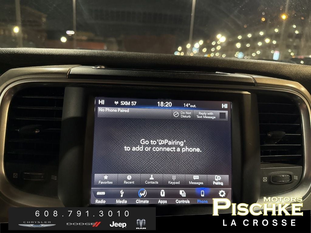 2019 RAM 1500 Classic SLT Crew Cab 4x4 5'7' Box