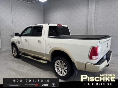 2017 RAM 1500 Longhorn