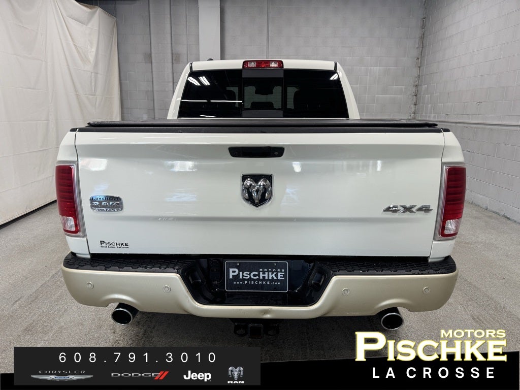 2017 RAM 1500 Longhorn