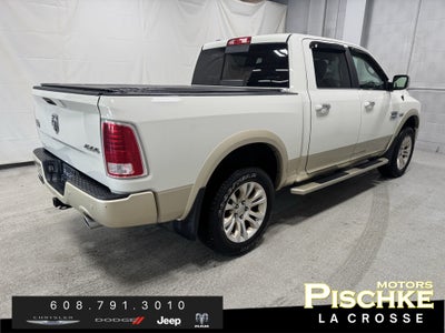 2017 RAM 1500 Longhorn