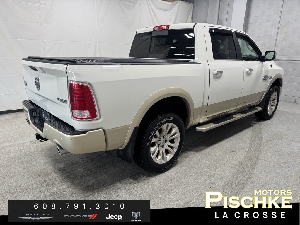 2017 RAM 1500 Longhorn