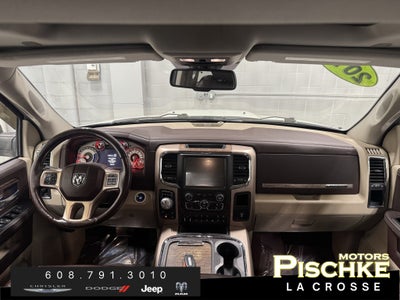 2017 RAM 1500 Longhorn