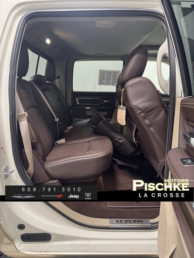 2017 RAM 1500 Longhorn