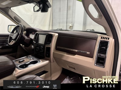 2017 RAM 1500 Longhorn