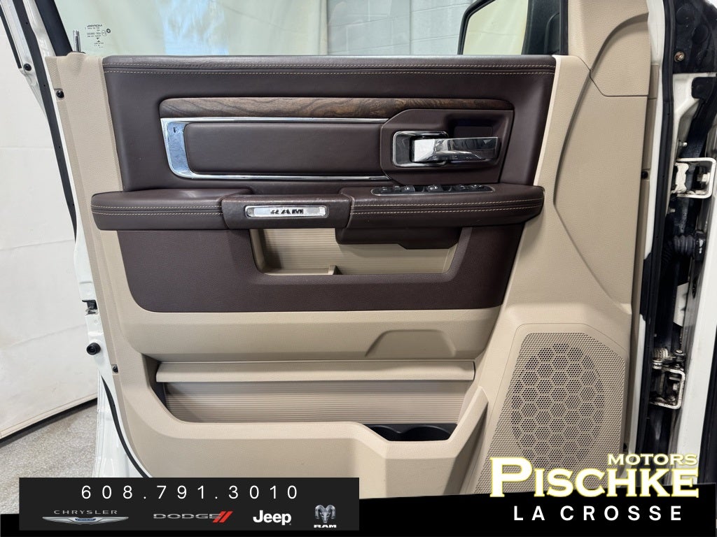 2017 RAM 1500 Longhorn