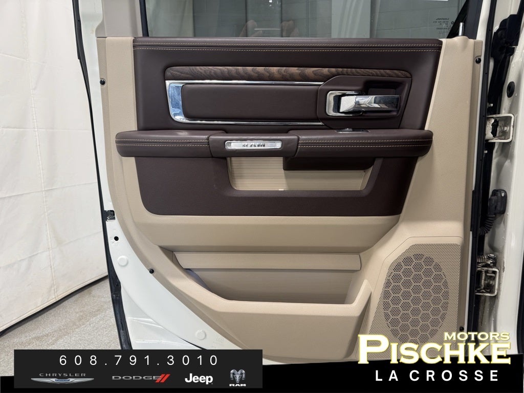 2017 RAM 1500 Longhorn