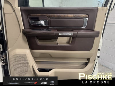 2017 RAM 1500 Longhorn