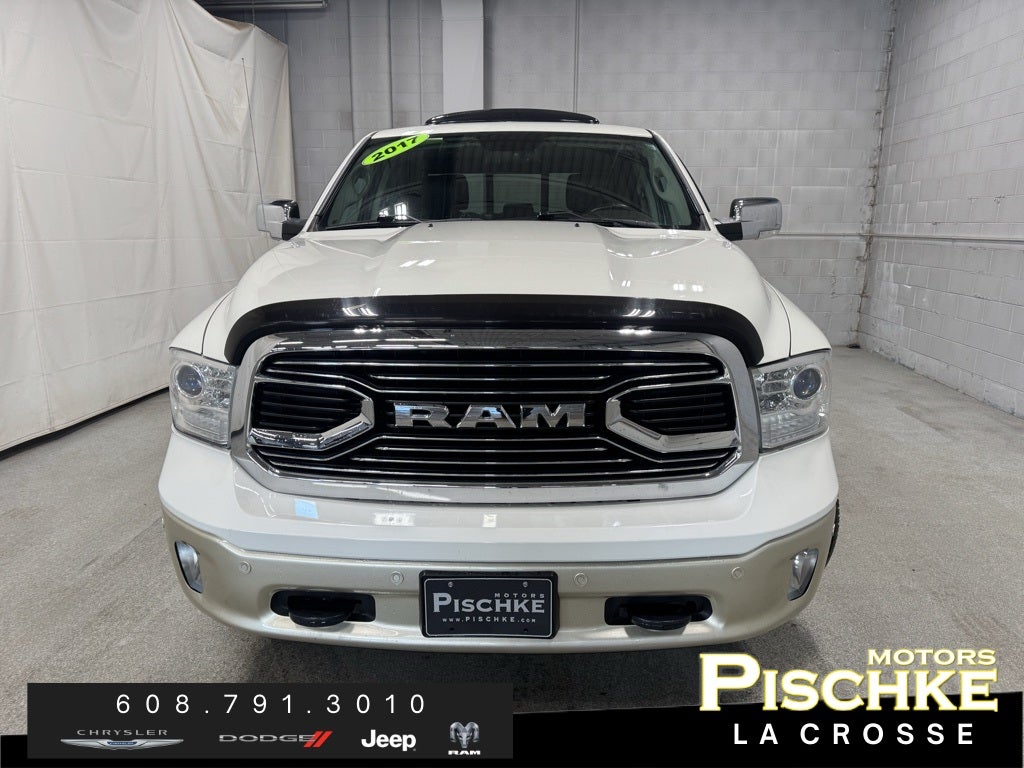 2017 RAM 1500 Longhorn