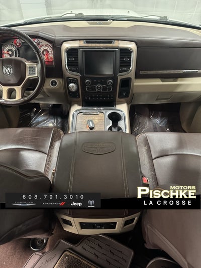 2017 RAM 1500 Longhorn