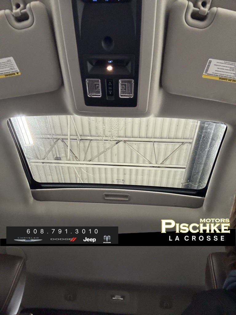 2017 RAM 1500 Longhorn