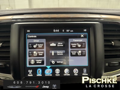 2017 RAM 1500 Longhorn