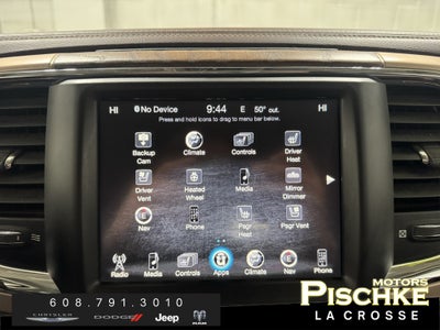 2017 RAM 1500 Longhorn