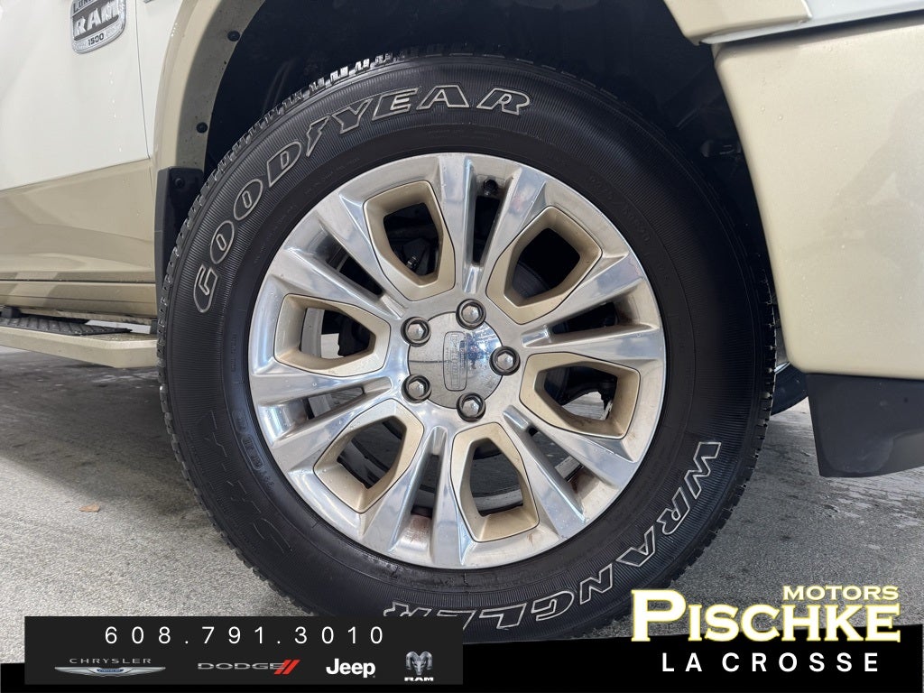 2017 RAM 1500 Longhorn