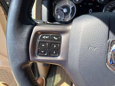 2018 RAM 1500 Laramie Longhorn