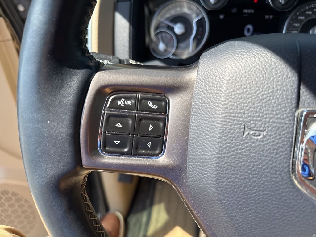 2018 RAM 1500 Laramie Longhorn