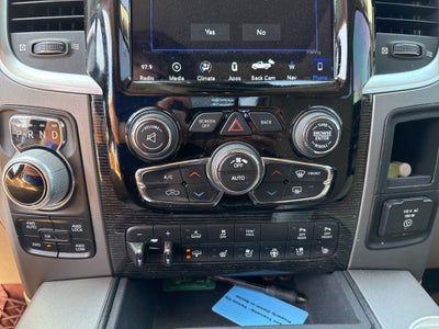 2018 RAM 1500 Laramie Longhorn