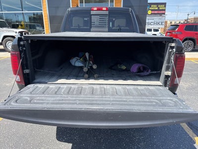 2018 RAM 1500 Laramie Longhorn