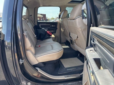 2018 RAM 1500 Laramie Longhorn