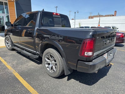 2018 RAM 1500 Laramie Longhorn