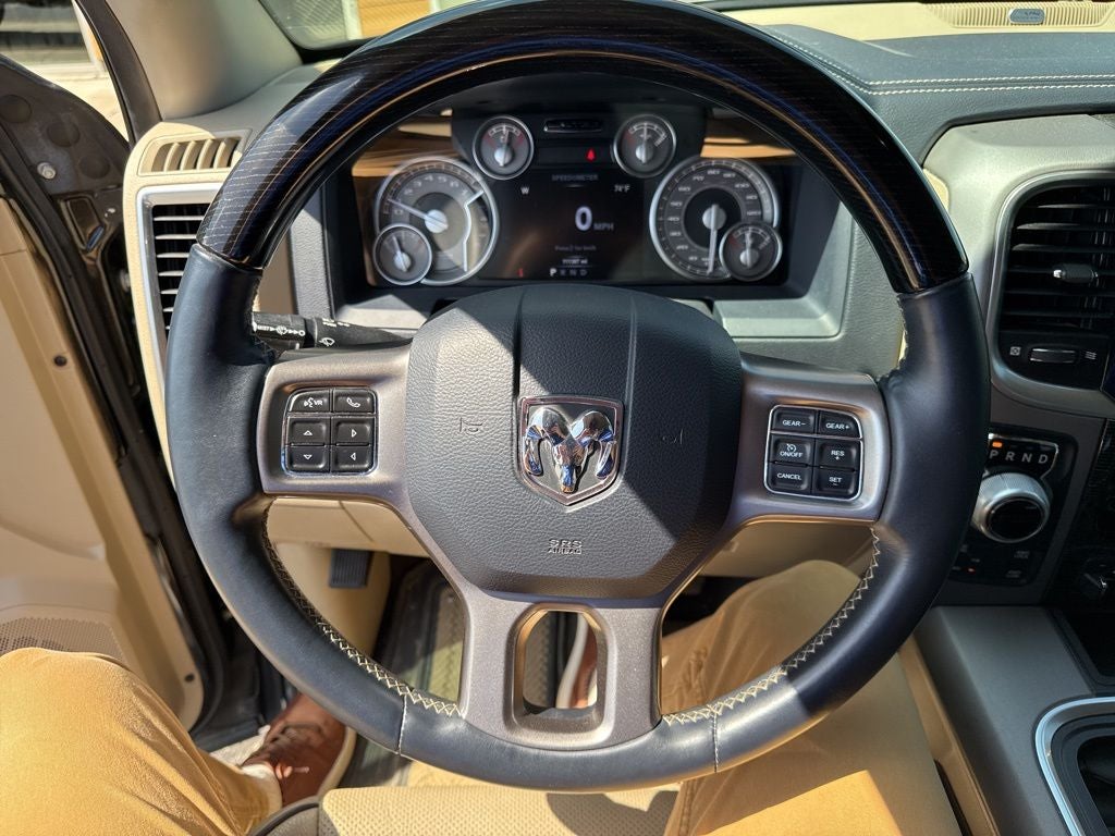 2018 RAM 1500 Laramie Longhorn