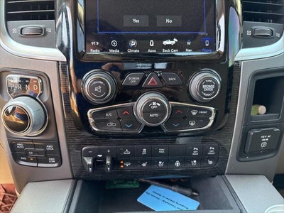 2018 RAM 1500 Limited Crew Cab 4x4 5'7' Box