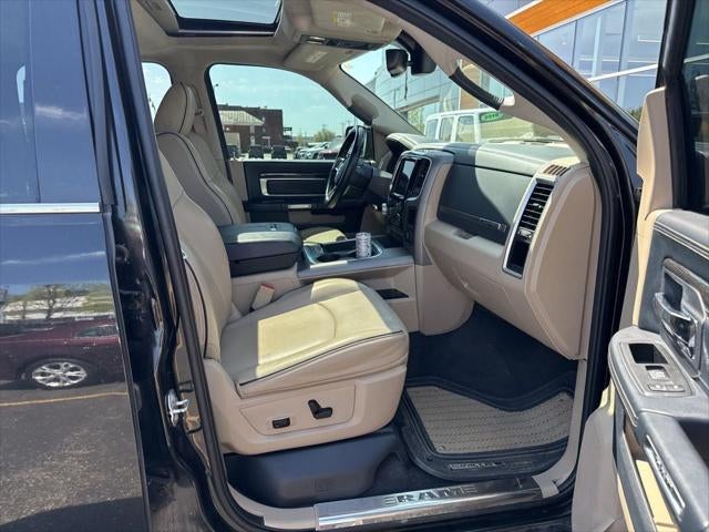 2018 RAM 1500 Limited Crew Cab 4x4 5'7' Box