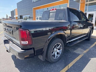 2018 RAM 1500 Limited Crew Cab 4x4 5'7' Box