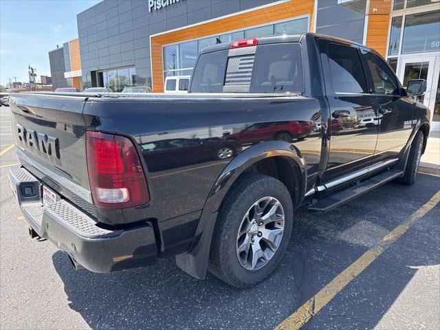2018 RAM 1500 Limited Crew Cab 4x4 5'7' Box
