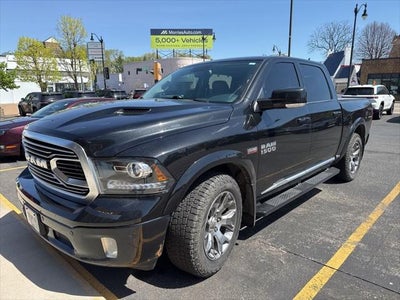2018 RAM 1500 Limited Crew Cab 4x4 5'7' Box